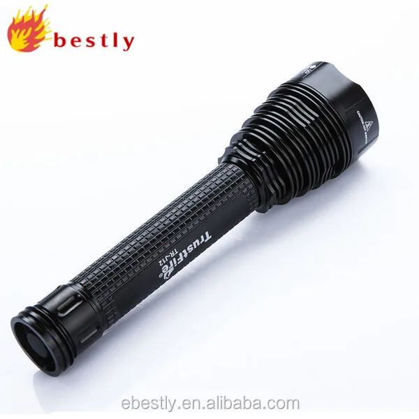 Модный дизайнерский светодиодный фонарик/мощный фонарик T6 перезаряжаемый