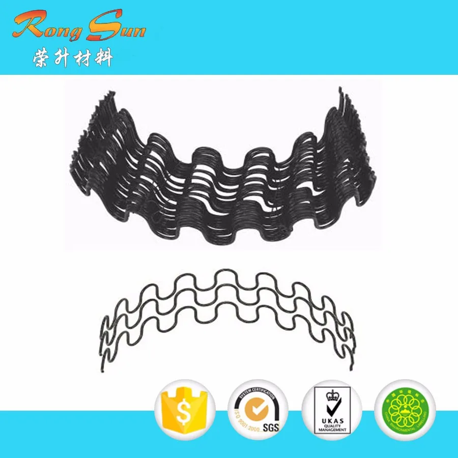 3.0-4.0mm Wire diameter sofa spring verified by SGS