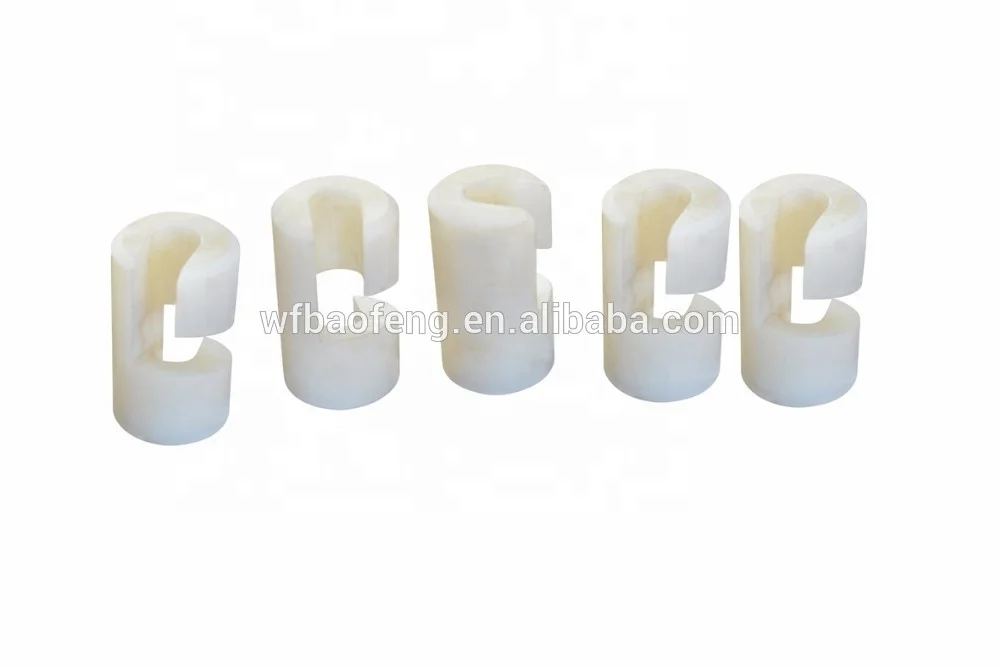 
Subsurface Rubber Nylon Tubing Centralizer /Rod Couplings/Cable Wire Centralizer 