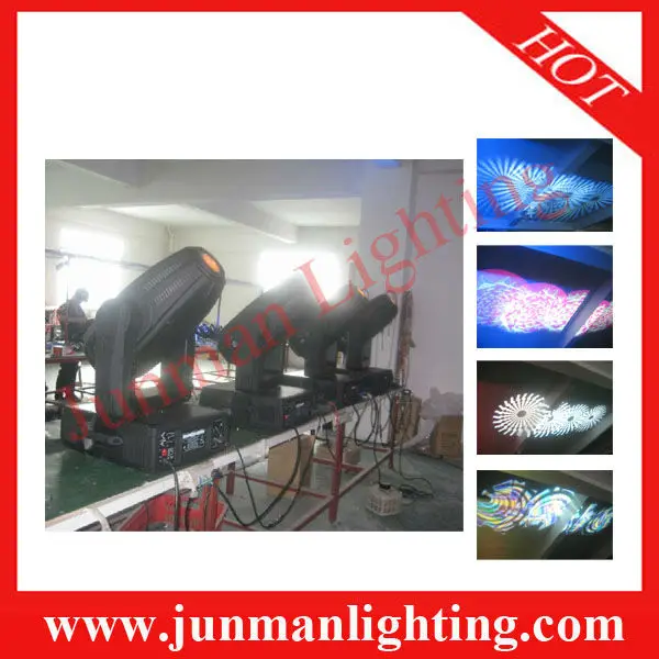 Ударная ROBE 1200W Moving головной свет Переезд головного света