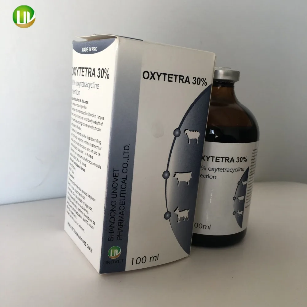 
veterinary antibiotics 30% oxytetracycline 