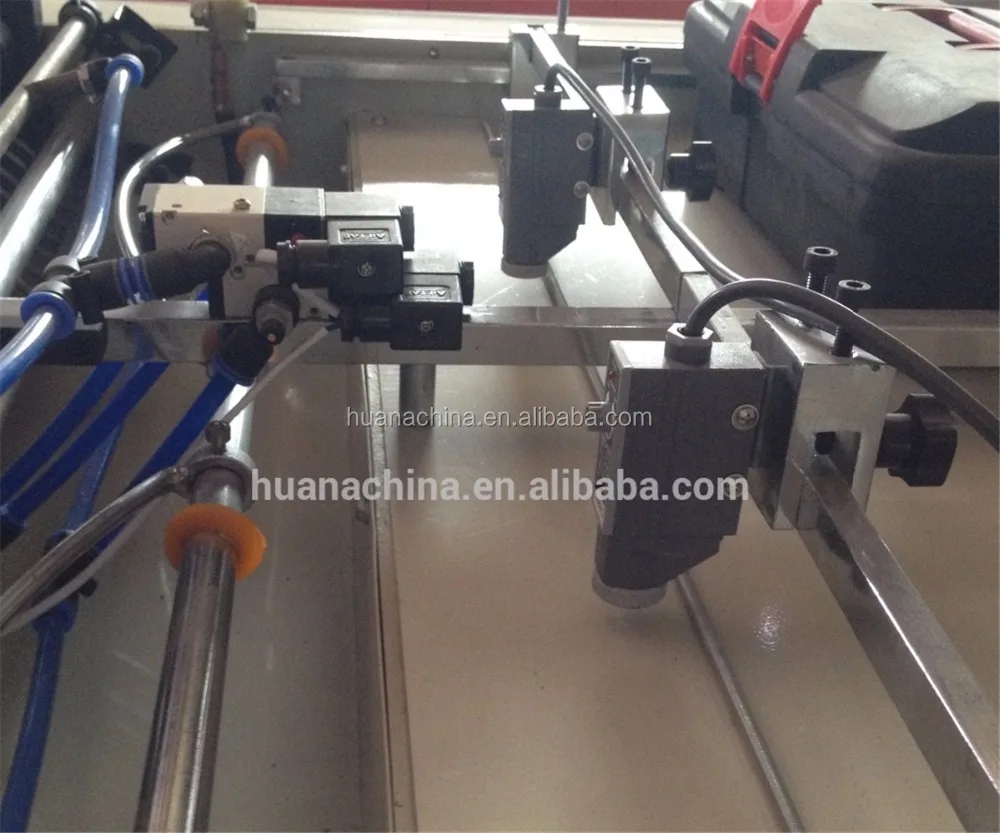 SHXJ-B800 High-speed flat bag and vest Bag Making Machine