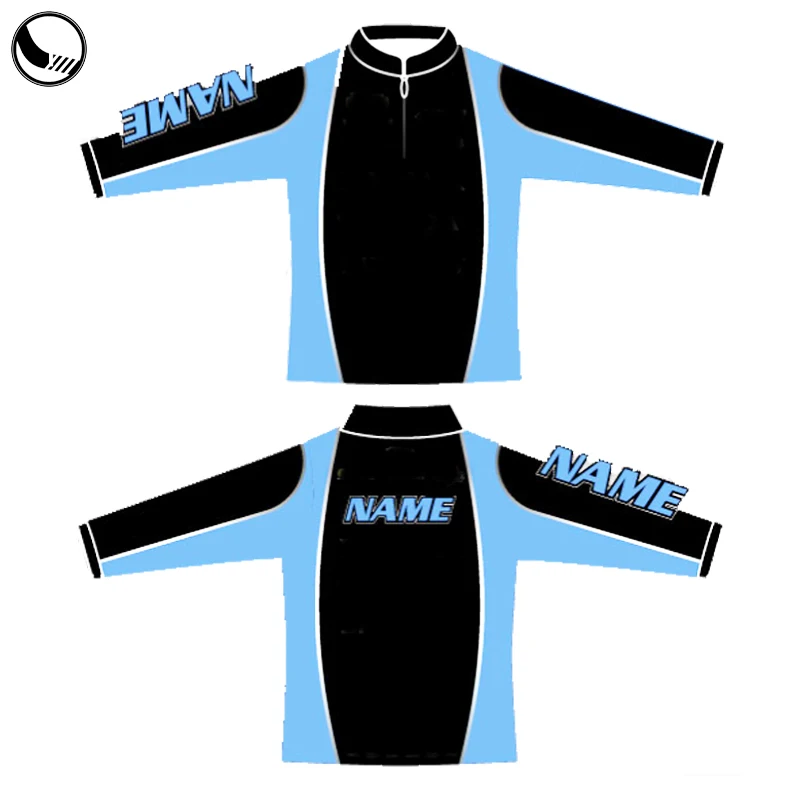 custom design your own tournament fishing jerseys