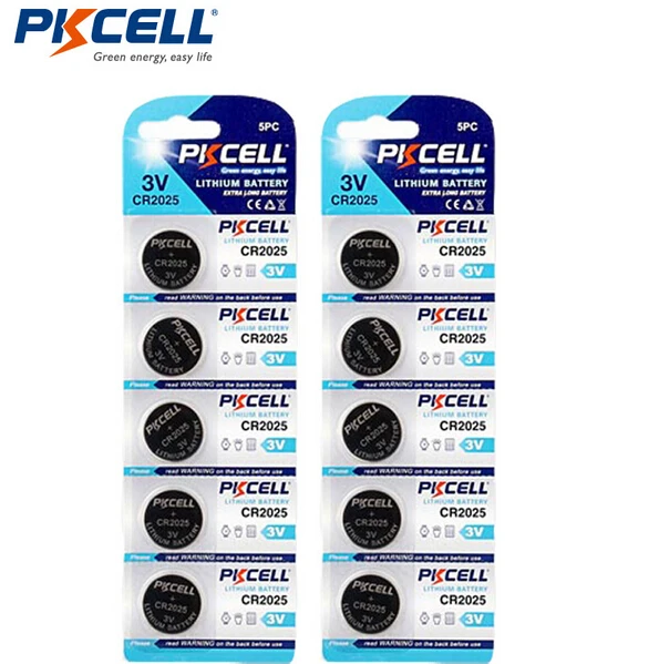 3V Lithium button battery CR927 CR1025 CR1220 CR1620 CR2025 CR2032 CR2450 CR2477 coin cell