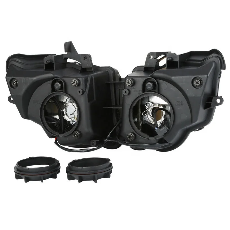 For Honda CBR1000RR CBR 1000RR 2008-2011 Motorcycle Front Headlight Headlamp Head Light Lamp Assembly