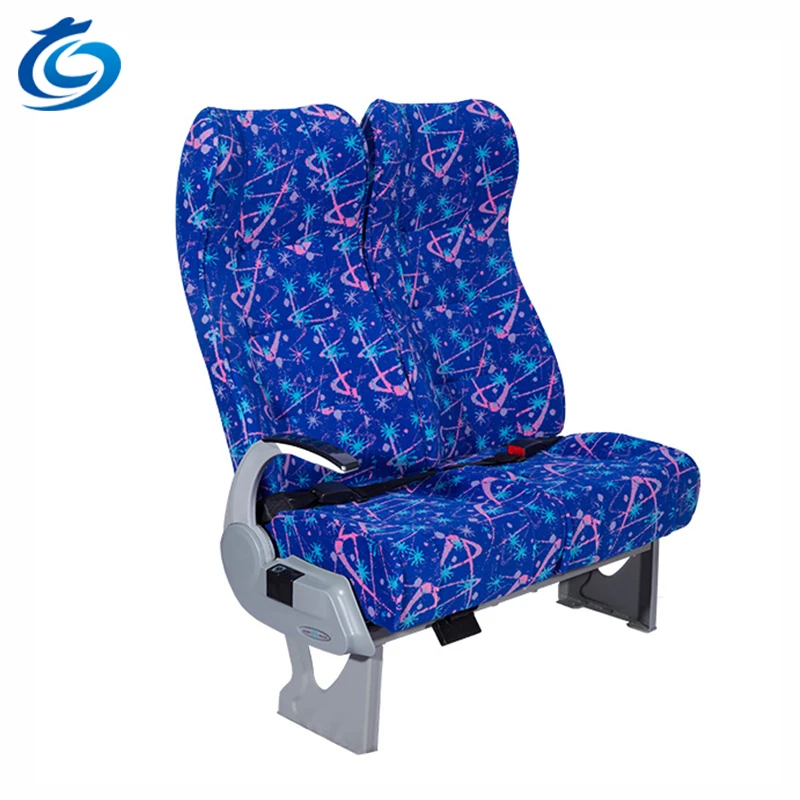 JiuLong DND Passenger seatTannin D Comfortable Luxury Auto vip coach business Bus Seat