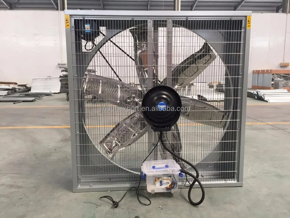 Industrial chicken house exhaust fan