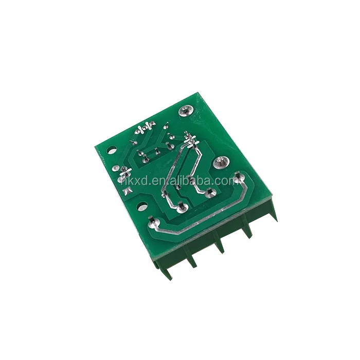 Модуль 2000 Вт тиристорный регулятор напряжения высокой мощности регулировка скорости света температуры контроллер двигателя электродвигателя