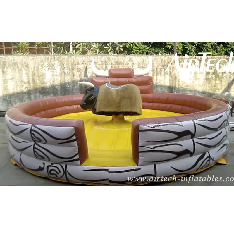 Лидер продаж механический бык для продажи rodeo bull цена механического быка