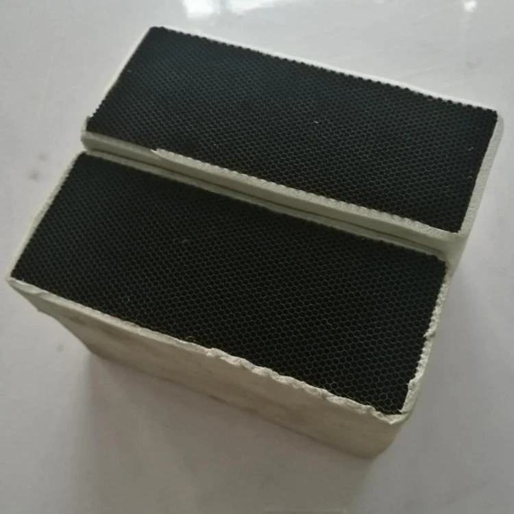 
catalyst used for ozone removal 