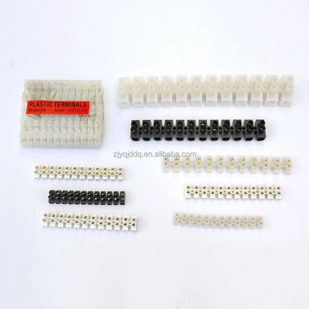 H.U(W).V.(F) /X3 Plastic Terminal