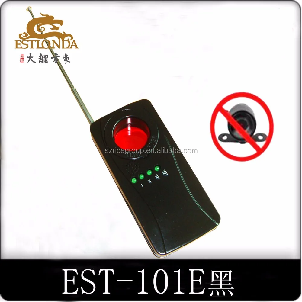 
Laser Wired Multifunctional Wireless Camera Detector For Hotel 