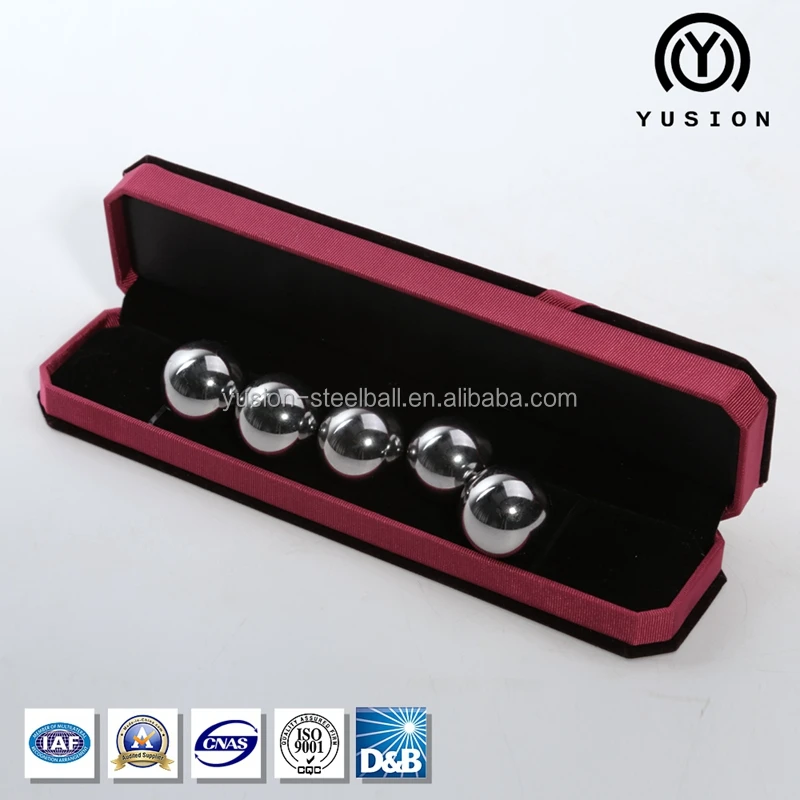 AISI Tool Steel Balls S-2 Rockbit Balls For Well Drilling Machine