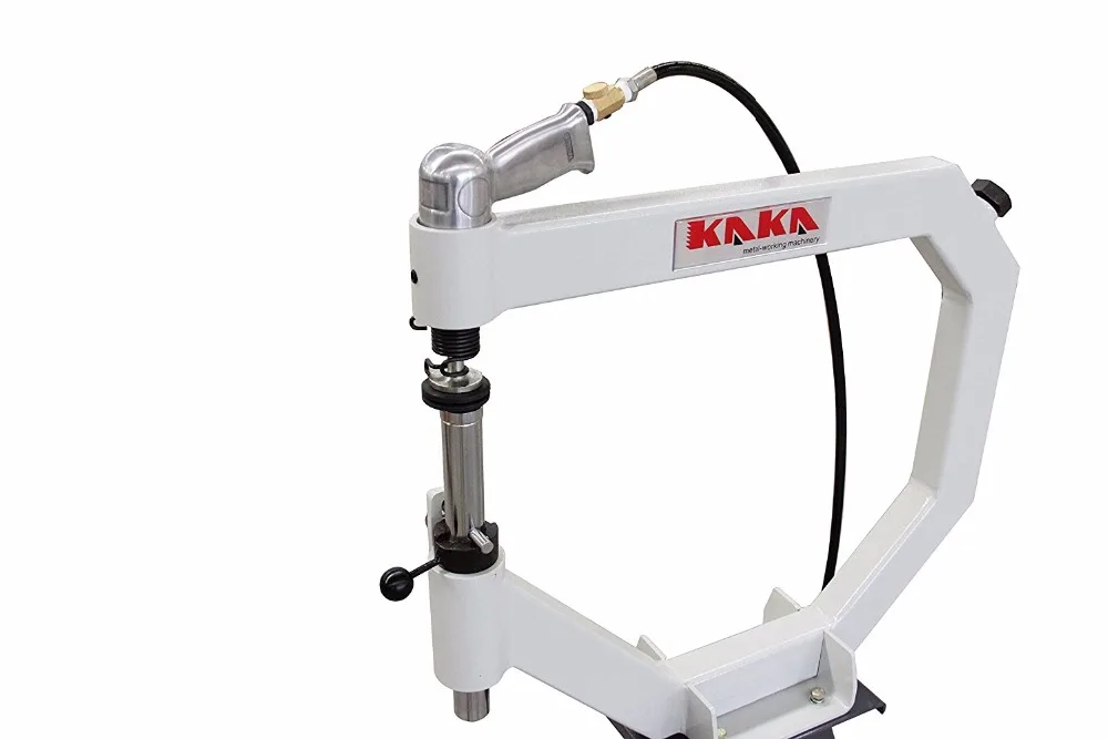 Пневматический гладильный молоток с подставкой из чугунной стали