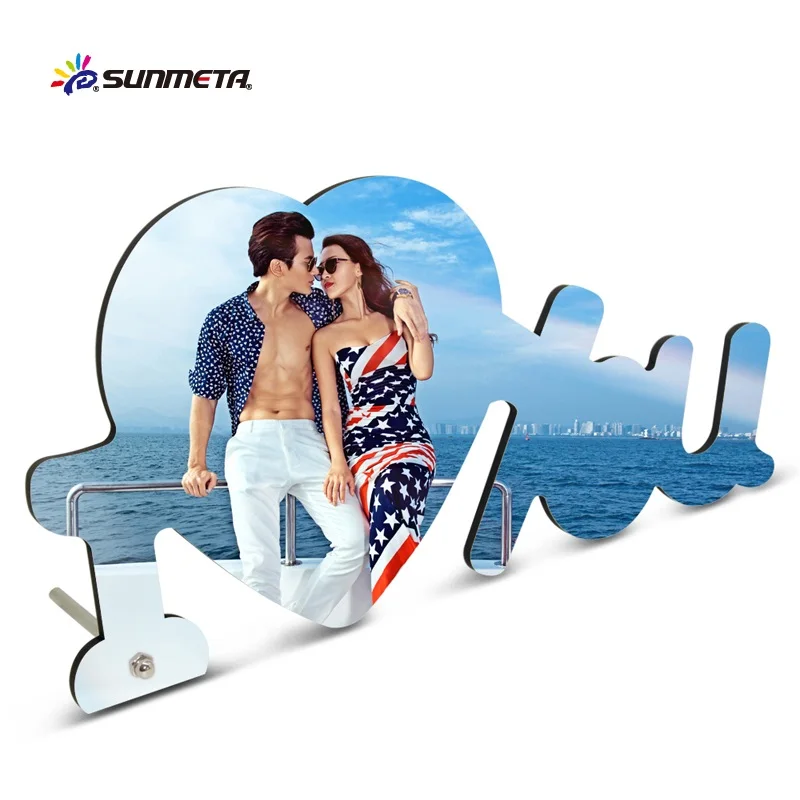 Special Lovely Design Bulk Picture Frames Sublimation MDF Picture Frame For Lover