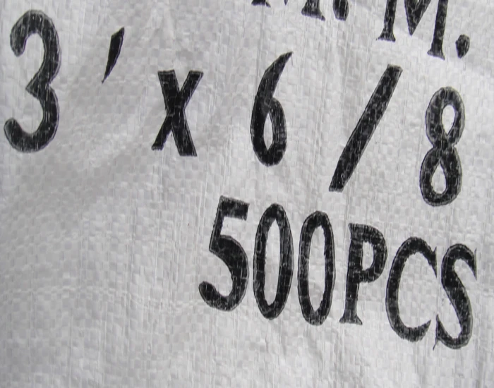 Bamboo for plant support (Olive tree support)