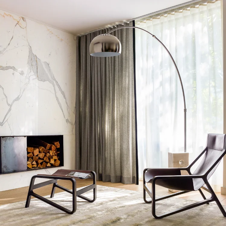 Window Curtains Living Room Ready Made Very Hot Sale Most Attractive Motorised Window Curtain For Use Hotel Curtain