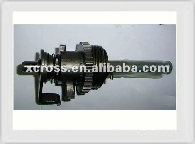 Двигатель мотоцикла части удар стартер в сборе для двигателя мотоцикла 125CC / 150CC 200CC / 250CC