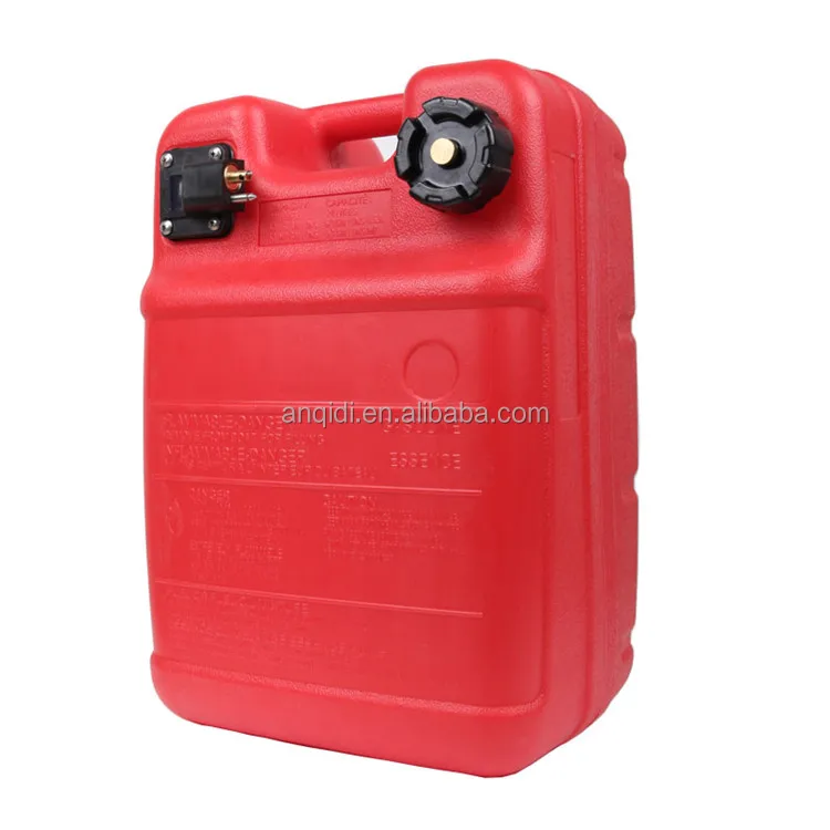 24L Marine outboard motor fuel tank for 15HP outboard motor