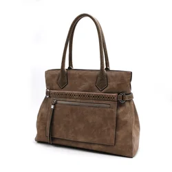 Supplier display nylon handbag new arrival bag organiser casual hand bag women