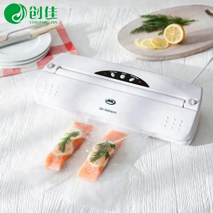 transparent 7 layer blown plastic pouch nylon pe evoh high barrier vaccum packing bag for fish packing