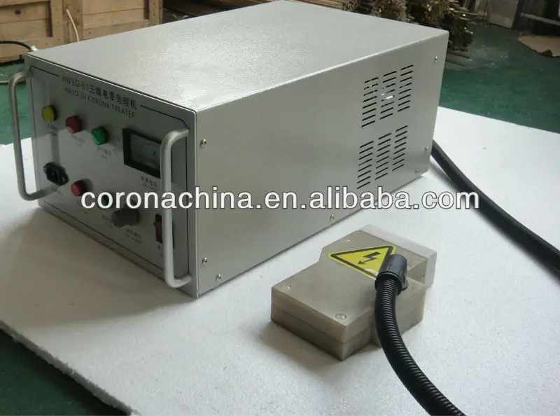 3d corona тритер