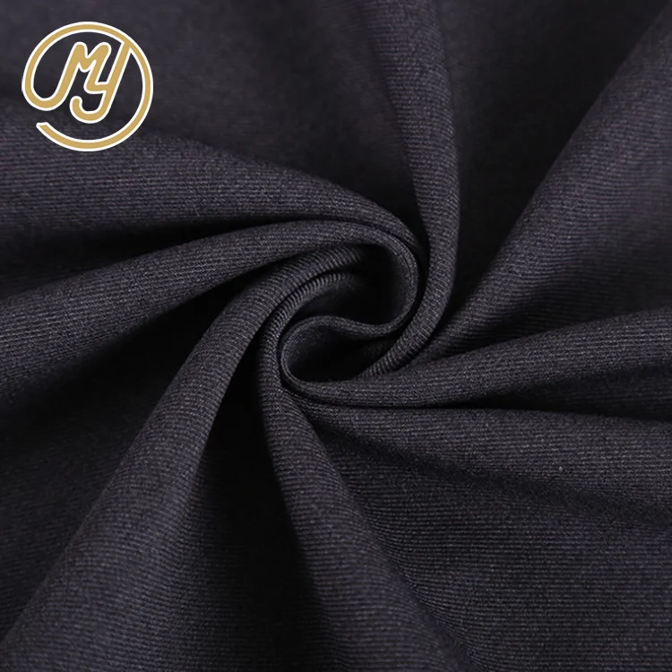 Good quality ready to ship frock and uniform 320g twill serge textile tr suit fabric men