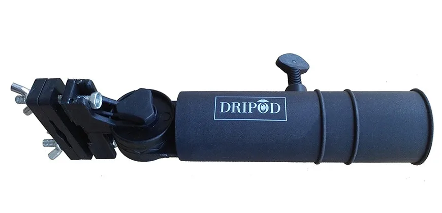 multifunctional golf umbrella holder for golf cart