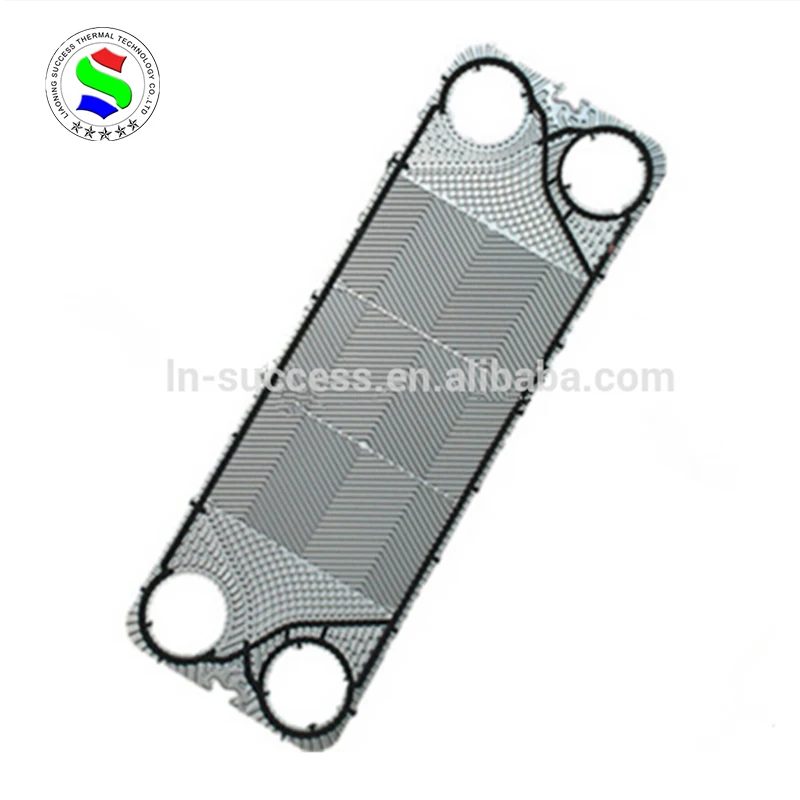 Успех теплообменник пластинчатый TL15 в кондиционер