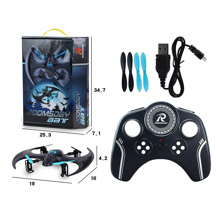 cool design 2.4g 4 axis ufo camera quadcopter low price rc drone