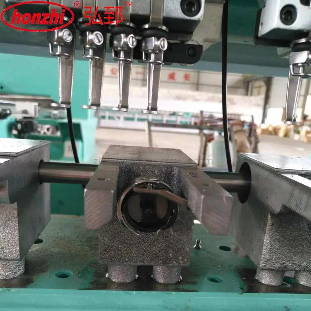 ( HZ-I-001 ) embroidery machine parts regular 0.4mm Cloth Clip chinese embroidery machine parts