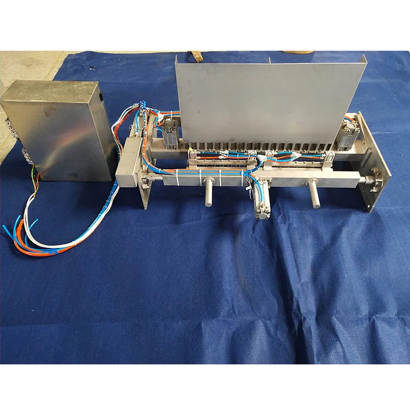 Automatic Ice Cream  Making Machine Stick Insert Machine Price