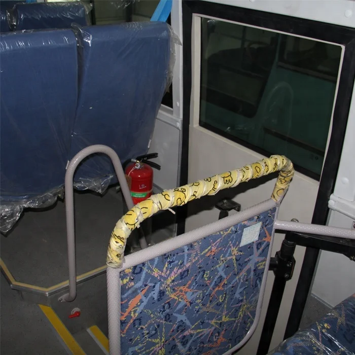 Large passenger bus size 11.3m tourist coach bus 44 seat bus