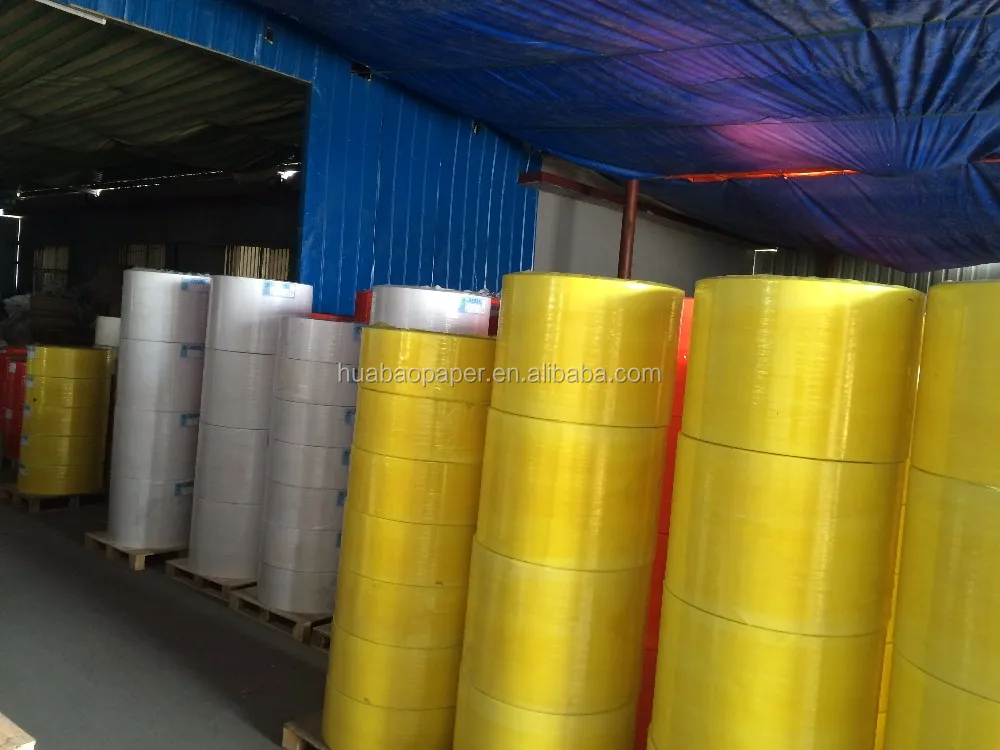 60gsm carbonless paper factory price carbonless paper