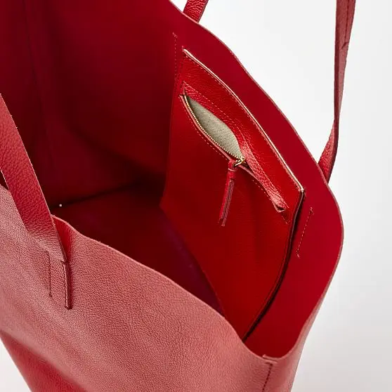 Individuality Ladies Handbags Women Leather Tote Bags Fashion Large Capacity Big Tote Bag