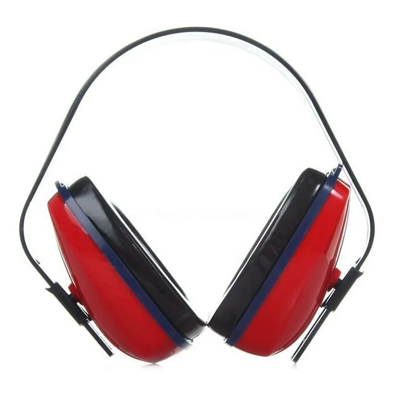Soundproof Work Safety Earmuffs for Workers Site Earplugs in Guangzhou
