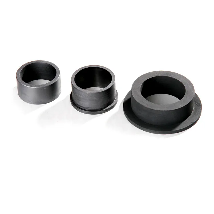 Carbon Graphite Thrust Bearing For Sealing graphite plug