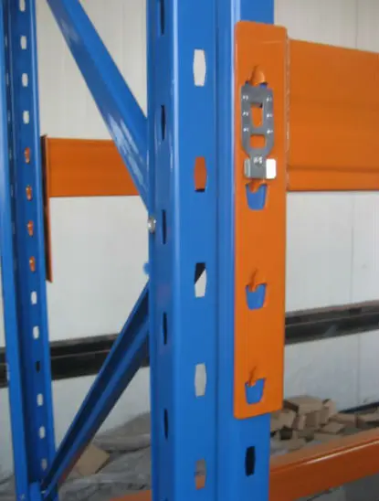 Warehouse Economical Heavy Duty AU Standard Pallet Racking