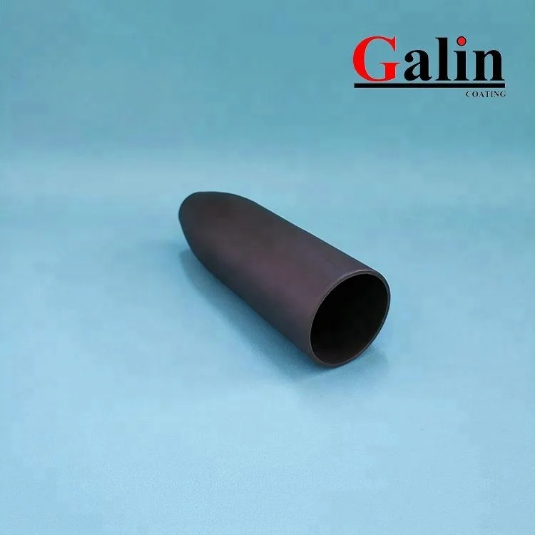 Optigun Manual Powder Coating Spray Gun GM03 Threaded sleeve - complete 1007229