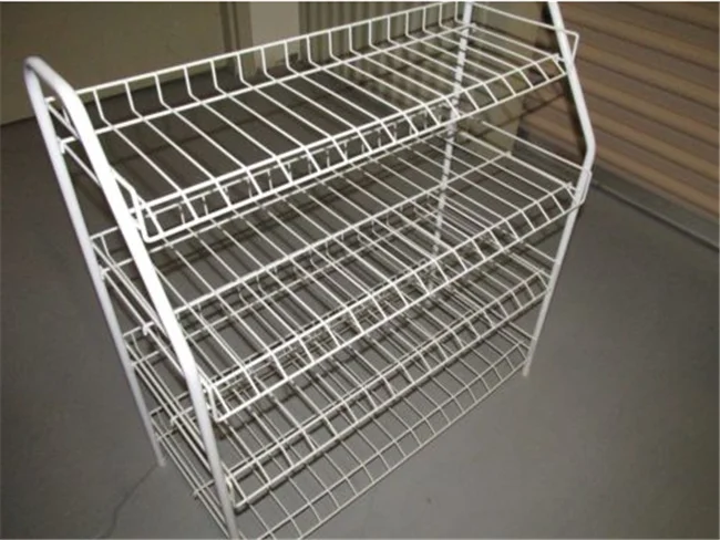 Rolling Slacks Organizer Dress Pants Clothes Trolley Rack Hanger