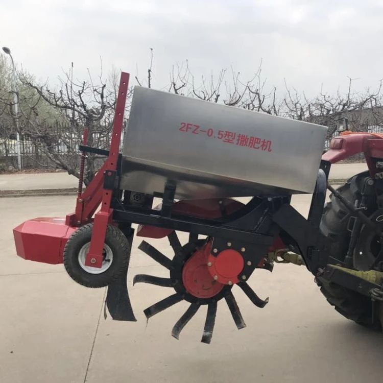 2FZ-0.5 Ditching & Fertilizing Machine