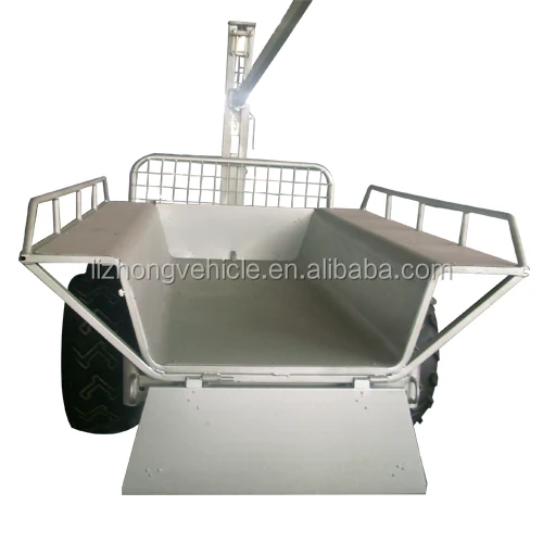 China wholesale box trailer,utility trailer,galvanized utility trailer