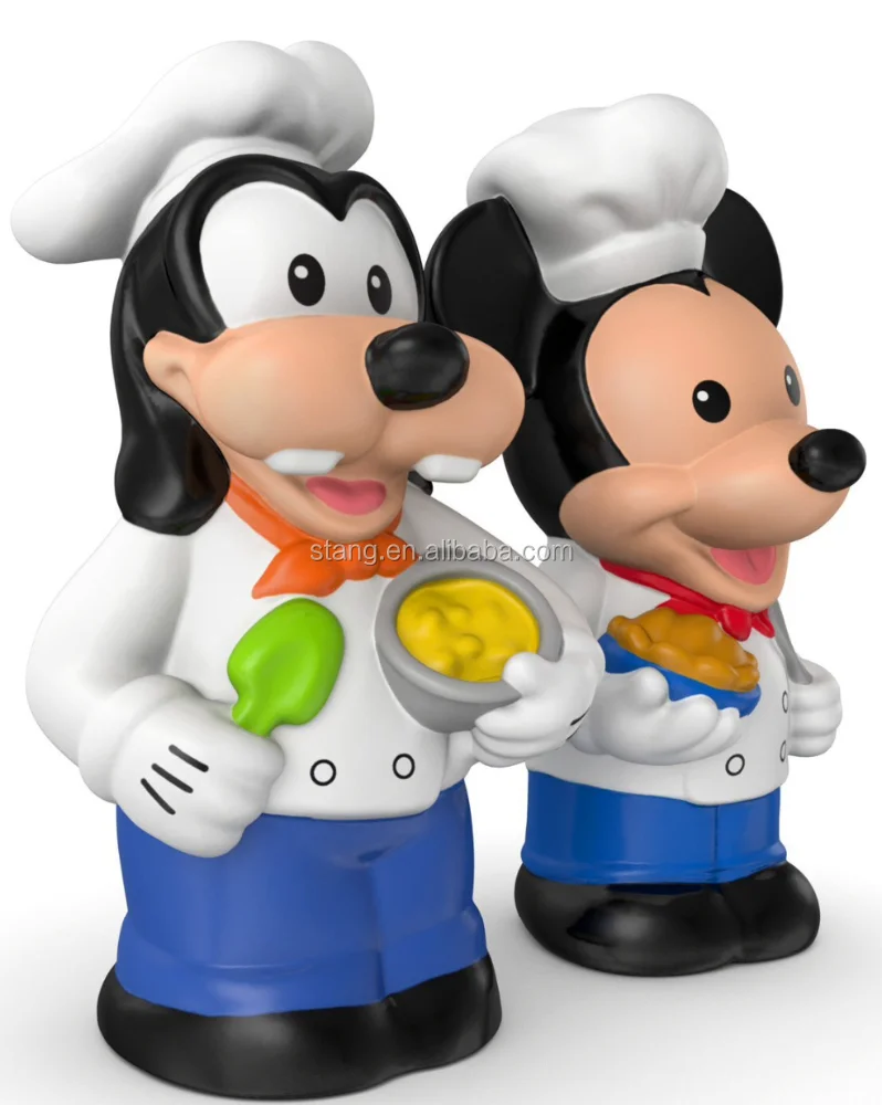 Набор магических экшн-фигурок Микки магических людей