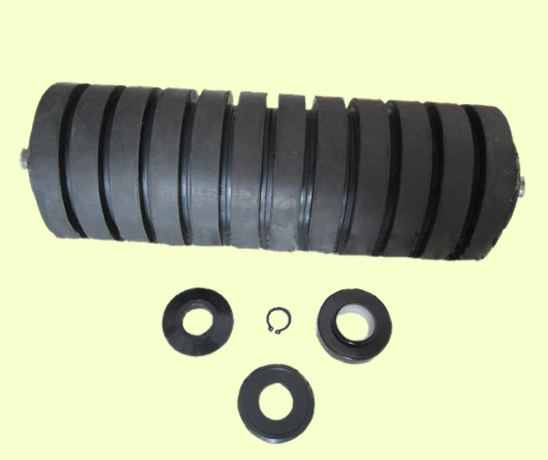 Ударный резиновый кольцевой ролик