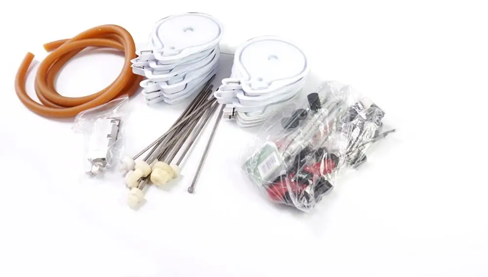 Автоматическая ленты сырья намотки нить для машинной Трубное соединение намоточный станок