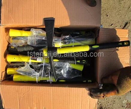 2022 plastic handle pickaxe form tangshan factory madeinchina