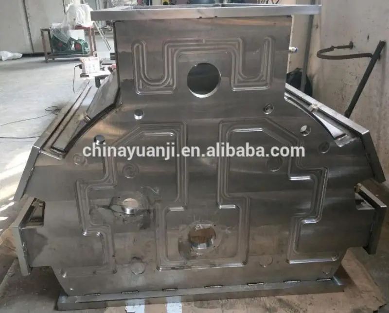 Stainless steel ultra-high vacuum chamber/OEM