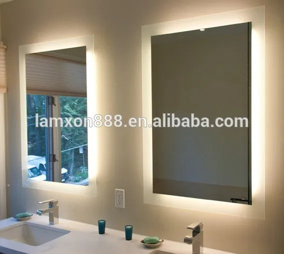 демистер зеркало в ванной производителя