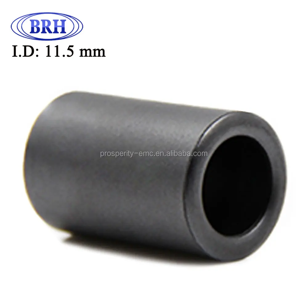 High frequency soft emi ferrite core for power cable