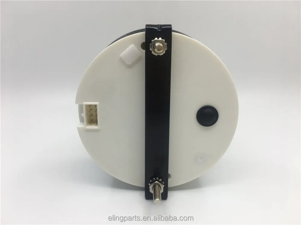 85 мм авто морской Аналоговый тахометр об/мин REV счетчик 3000 об./мин. с счетчик 9-32 В с подсветкой